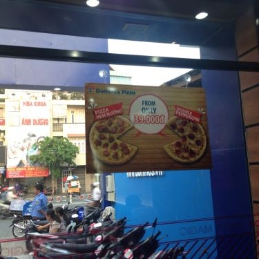 Tổng hợp- Nhà Hàng Domino's Pizza - Dương Bá Trạc