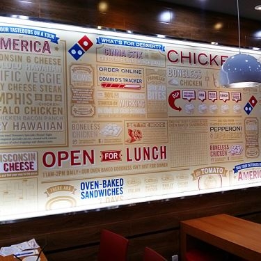 Tổng hợp- Nhà Hàng Domino's Pizza - Dương Bá Trạc