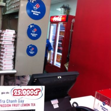 Tổng hợp- Nhà Hàng Domino's Pizza - Dương Bá Trạc