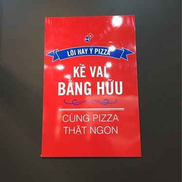 Tổng hợp- Nhà Hàng Domino's Pizza - Dương Bá Trạc