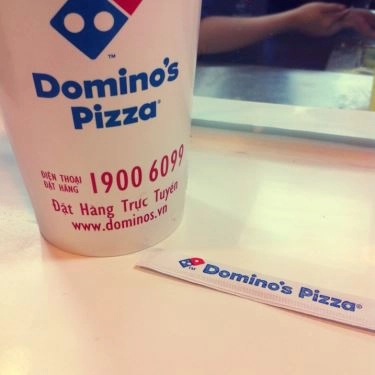 Tổng hợp- Nhà Hàng Domino's Pizza - Giảng Võ