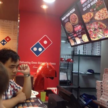 Tổng hợp- Nhà Hàng Domino's Pizza - Giảng Võ