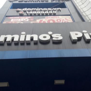 Tổng hợp- Nhà Hàng Domino's Pizza - Hàng Gai