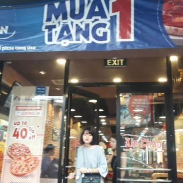 Tổng hợp- Nhà Hàng Domino's Pizza - Hàng Gai