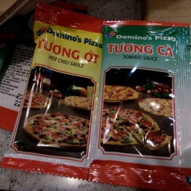 Tổng hợp- Nhà Hàng Domino's Pizza - Hàng Gai