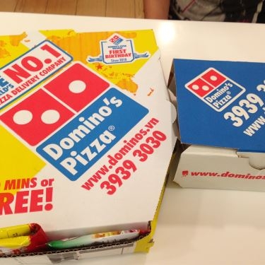 Tổng hợp- Nhà Hàng Domino's Pizza - Hòa Bình