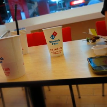 Tổng hợp- Nhà Hàng Domino's Pizza - Hòa Bình