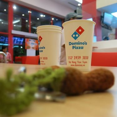 Tổng hợp- Nhà Hàng Domino's Pizza - Hòa Bình