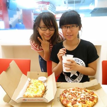 Tổng hợp- Nhà Hàng Domino's Pizza - Hòa Bình