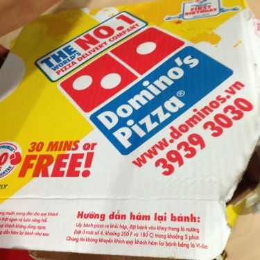 Tổng hợp- Nhà Hàng Domino's Pizza - Hòa Bình