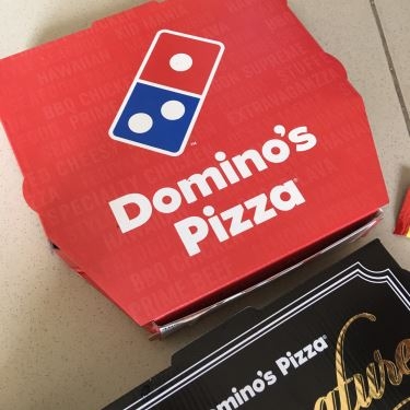 Tổng hợp- Nhà Hàng Domino's Pizza - Kha Vạn Cân