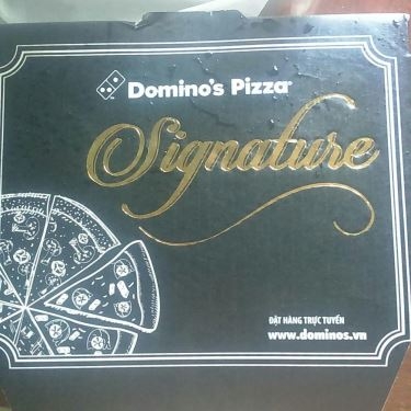 Tổng hợp- Nhà Hàng Domino's Pizza - Kha Vạn Cân