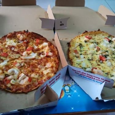 Tổng hợp- Nhà Hàng Domino's Pizza - Kha Vạn Cân