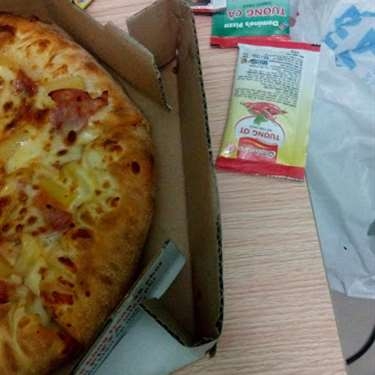 Tổng hợp- Nhà Hàng Domino's Pizza - Kha Vạn Cân