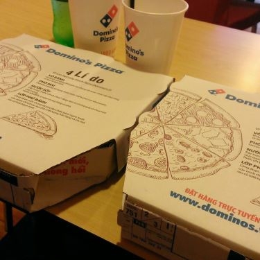 Tổng hợp- Nhà Hàng Domino's Pizza - Kha Vạn Cân