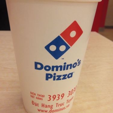 Tổng hợp- Nhà Hàng Domino's Pizza - Khánh Hội