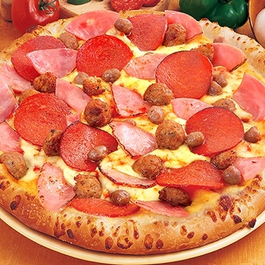 Tổng hợp- Nhà Hàng Domino's Pizza - Minh Phụng