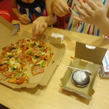 Tổng hợp- Nhà Hàng Domino's Pizza - Minh Phụng