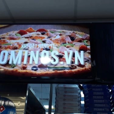 Tổng hợp- Quán Ăn Domino's Pizza - Nguyễn Duy Trinh