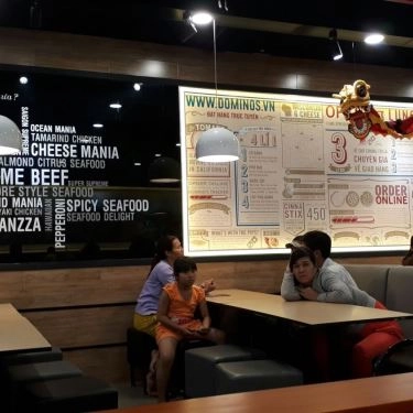 Tổng hợp- Quán Ăn Domino's Pizza - Nguyễn Duy Trinh