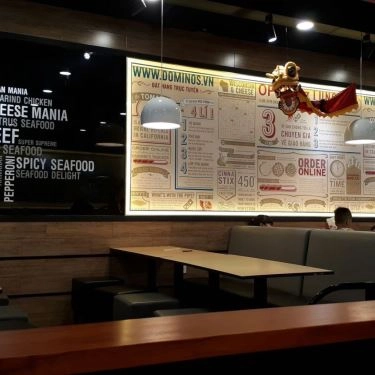 Tổng hợp- Quán Ăn Domino's Pizza - Nguyễn Duy Trinh