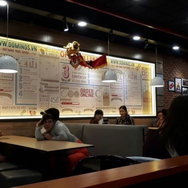 Tổng hợp- Quán Ăn Domino's Pizza - Nguyễn Duy Trinh