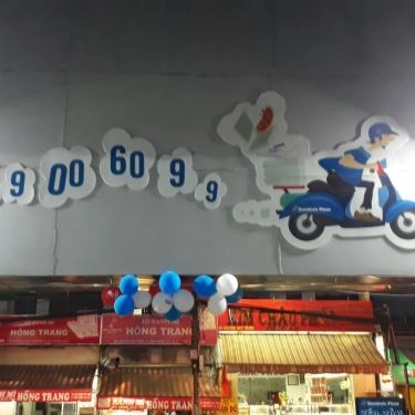 Tổng hợp- Quán Ăn Domino's Pizza - Nguyễn Duy Trinh