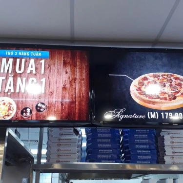Tổng hợp- Quán Ăn Domino's Pizza - Nguyễn Duy Trinh