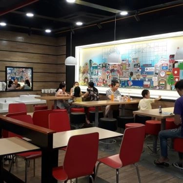 Tổng hợp- Quán Ăn Domino's Pizza - Nguyễn Duy Trinh