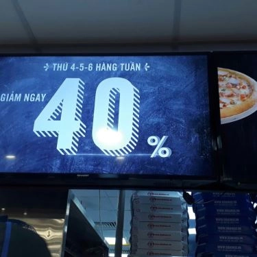 Tổng hợp- Quán Ăn Domino's Pizza - Nguyễn Duy Trinh