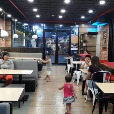 Tổng hợp- Quán Ăn Domino's Pizza - Nguyễn Duy Trinh