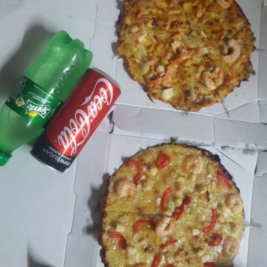 Món ăn- Quán Ăn Domino's Pizza - Nguyễn Kiệm