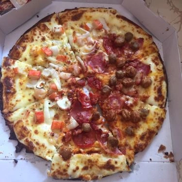 Món ăn- Quán Ăn Domino's Pizza - Nguyễn Kiệm