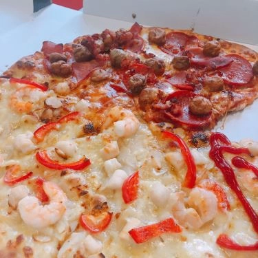Món ăn- Quán Ăn Domino's Pizza - Nguyễn Kiệm