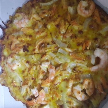 Món ăn- Quán Ăn Domino's Pizza - Nguyễn Kiệm