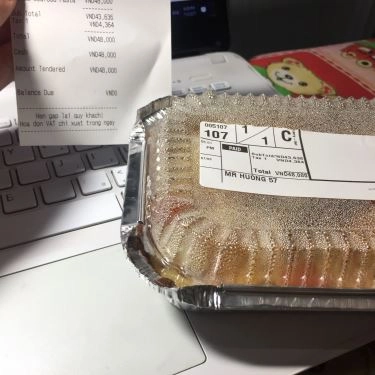 Món ăn- Quán Ăn Domino's Pizza - Nguyễn Kiệm