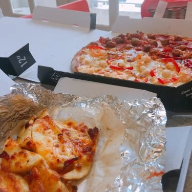Món ăn- Quán Ăn Domino's Pizza - Nguyễn Kiệm