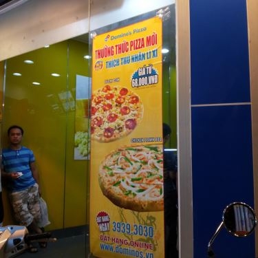 Tổng hợp- Nhà Hàng Domino's Pizza - Nguyễn Tri Phương