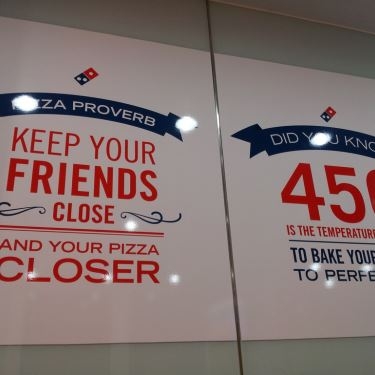 Tổng hợp- Nhà Hàng Domino's Pizza - Nguyễn Tri Phương