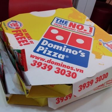 Tổng hợp- Nhà Hàng Domino's Pizza - Nguyễn Tri Phương