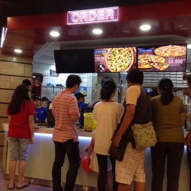 Tổng hợp- Nhà Hàng Domino's Pizza - Phan Văn Trị