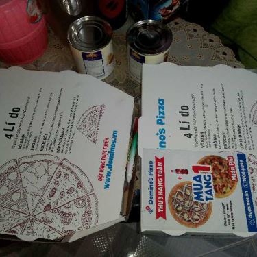 Tổng hợp- Nhà Hàng Domino's Pizza - Phú Mỹ Hưng