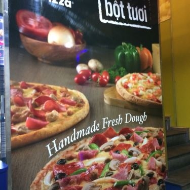 Tổng hợp- Nhà Hàng Domino's Pizza - Phú Mỹ Hưng