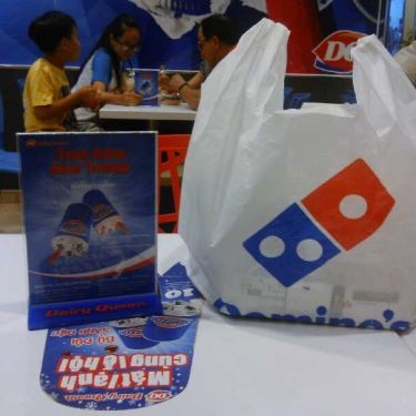 Tổng hợp- Nhà Hàng Domino's Pizza - Quang Trung