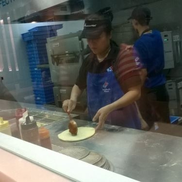 Tổng hợp- Nhà Hàng Domino's Pizza - Quang Trung