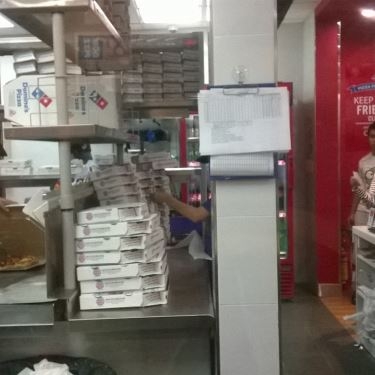 Tổng hợp- Nhà Hàng Domino's Pizza - Quang Trung