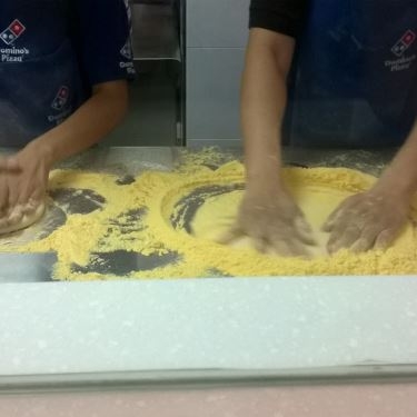 Tổng hợp- Nhà Hàng Domino's Pizza - Quang Trung