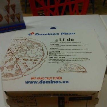 Tổng hợp- Nhà Hàng Domino's Pizza - Quang Trung