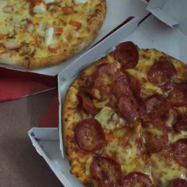 Món ăn- Nhà Hàng Domino's Pizza - Quốc Lộ 50