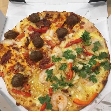 Món ăn- Nhà Hàng Domino's Pizza - Quốc Lộ 50